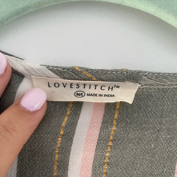 LOVESTITCH wrap - Picture 3 of 3